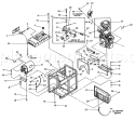 Part Location Diagram of 92514GS Generac DECAL, PNL, CNTRL, MC